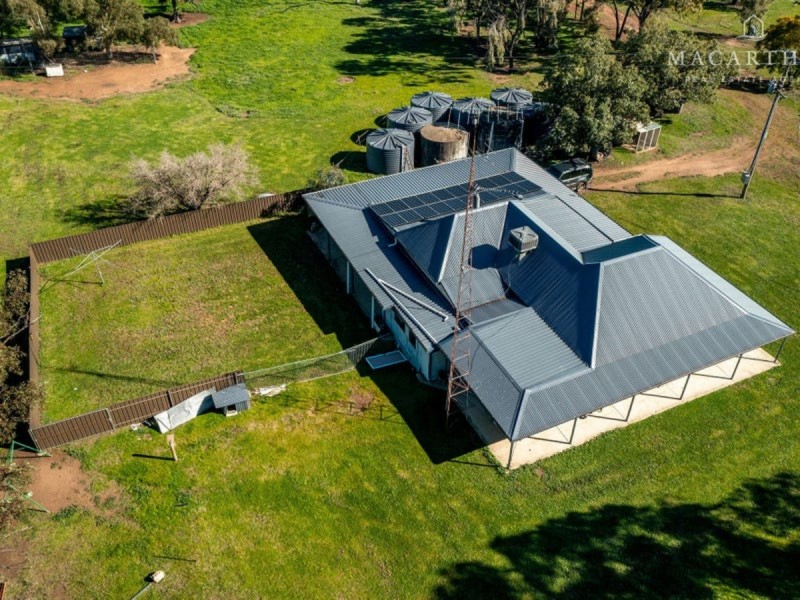 363 Vincents Road, The Rock NSW 2655