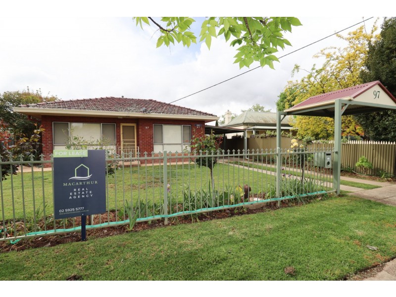 3/97 Kincaid Street, Wagga Wagga NSW 2650