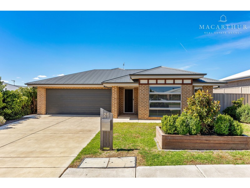 26 Darcy Drive, Boorooma NSW 2650