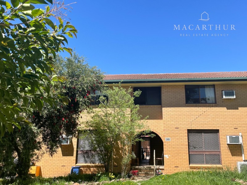 2/38 Ashmont Avenue, Ashmont NSW 2650