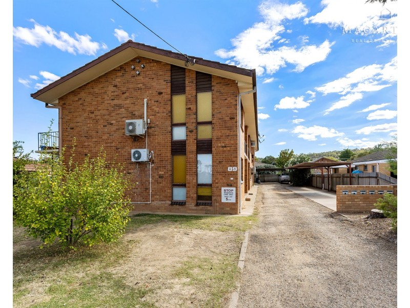 5/89 Ziegler Avenue, Kooringal NSW 2650