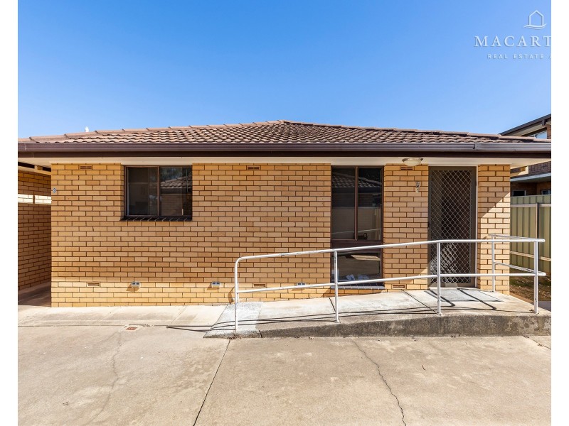 3/87 Ziegler Avenue, Kooringal NSW 2650