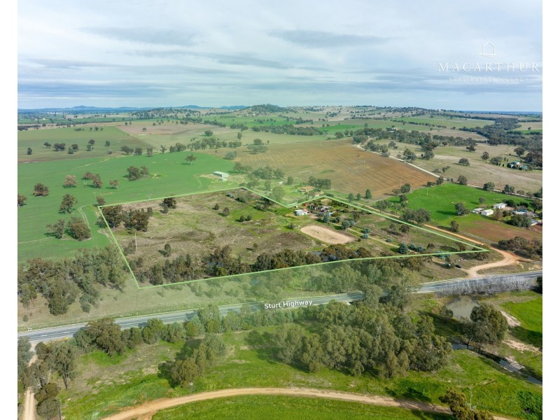 1409 Sturt Highway, Yarragundry NSW 2650