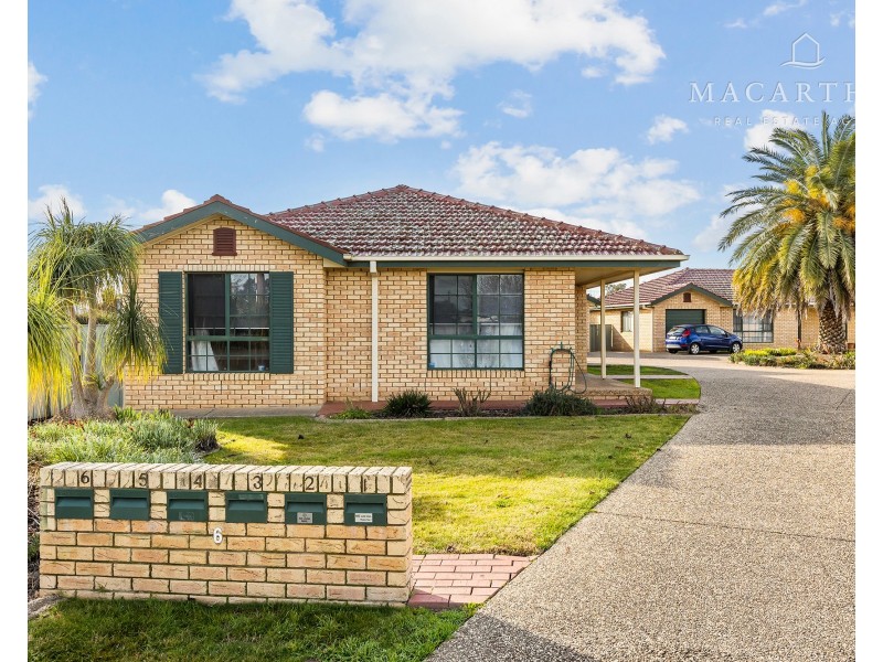 1/6 Chambers Place, Wagga Wagga NSW 2650