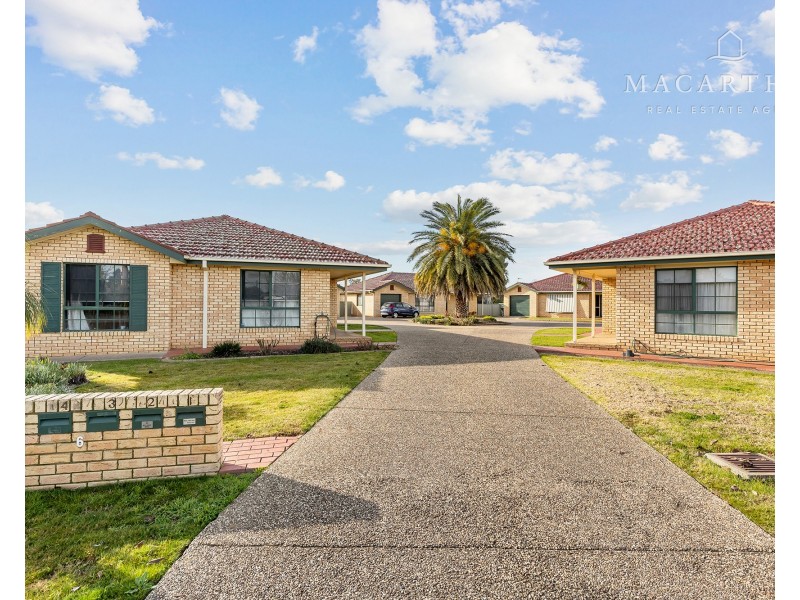 1/6 Chambers Place, Wagga Wagga NSW 2650