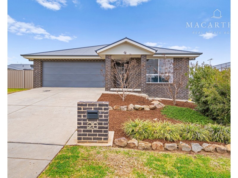 28 Charlton Street, Boorooma NSW 2650