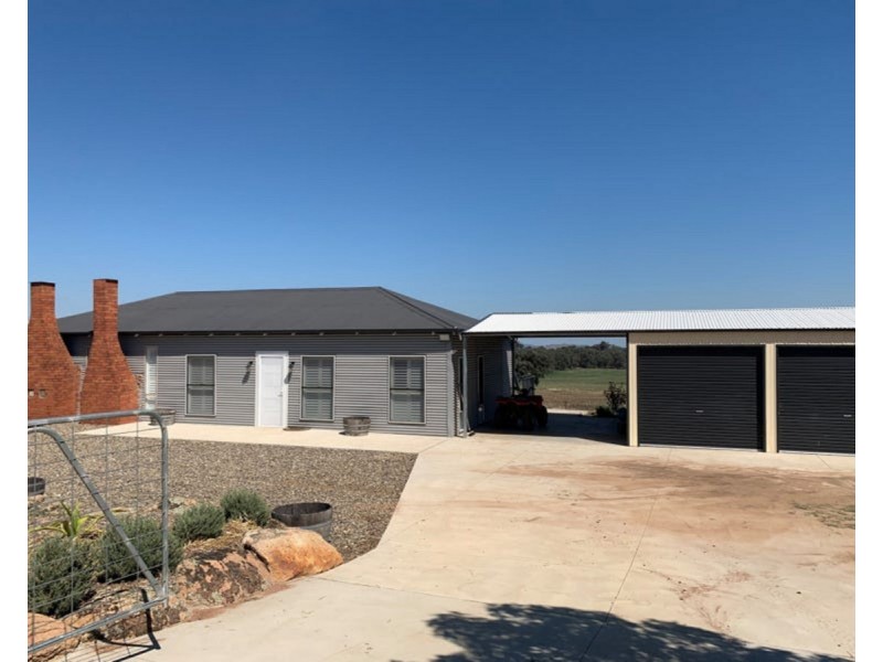 922 O’Briens Creek Road, Maxwell NSW 2650