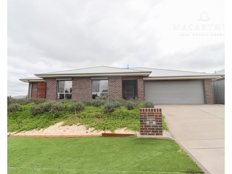 24 Cunjegong Loop, Gobbagombalin NSW 2650