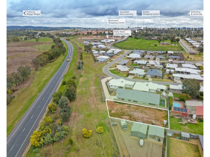 10 Kellerman Crescent, Boorooma NSW 2650