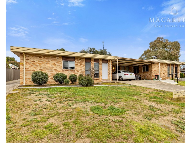 7/8-10 Willow Street, Kooringal NSW 2650