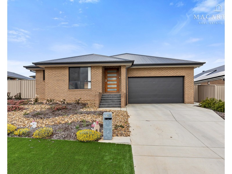 10 Nolan Street, Lloyd NSW 2650