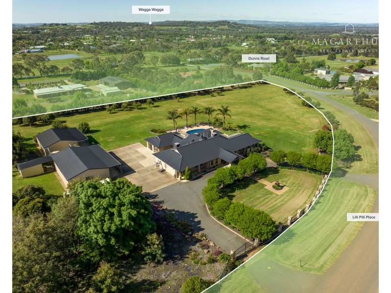 24 Lilli Pilli Place, Springvale NSW 2650