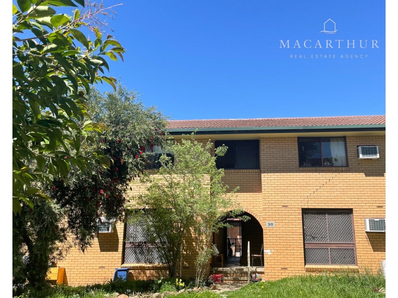 3/38 Ashmont Avenue, Ashmont NSW 2650