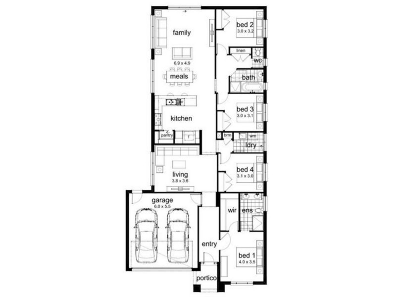 12 Paperbark Drive, Forest Hill NSW 2651