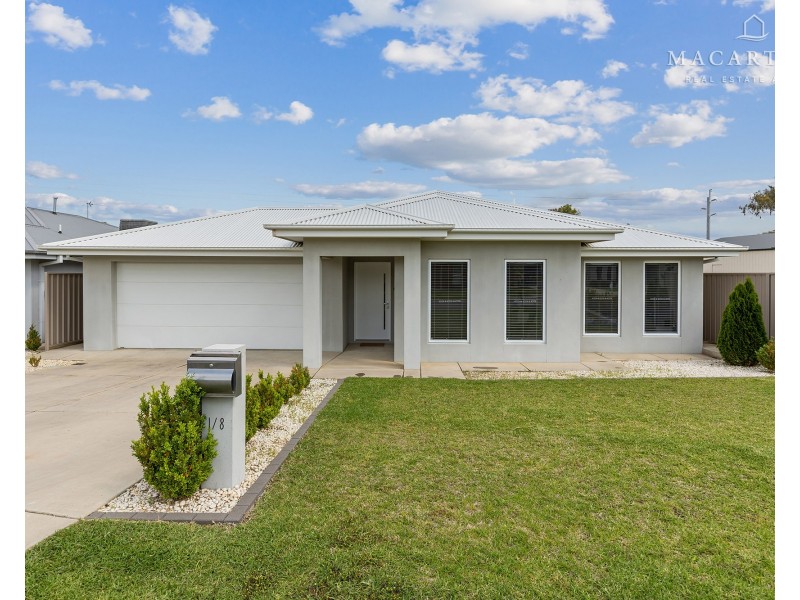 1/8 Kellerman Crescent, Boorooma NSW 2650