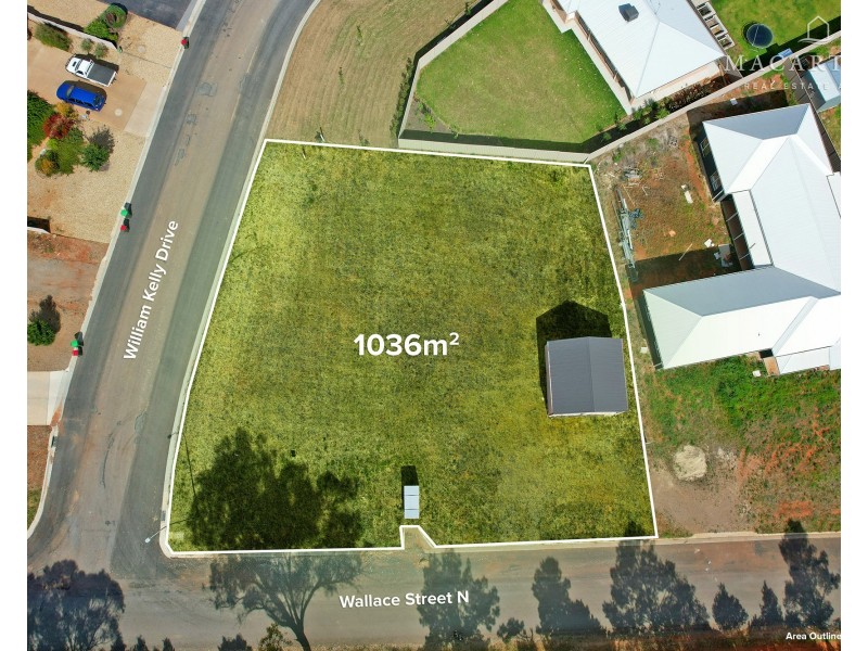 1 William Kelly Drive, Coolamon NSW 2701