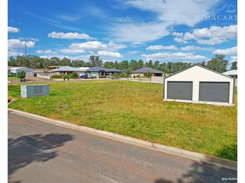 1 William Kelly Drive, Coolamon NSW 2701