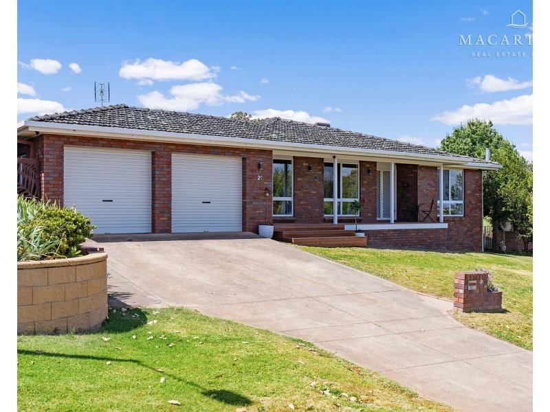 21 Henwood Avenue, Kooringal NSW 2650