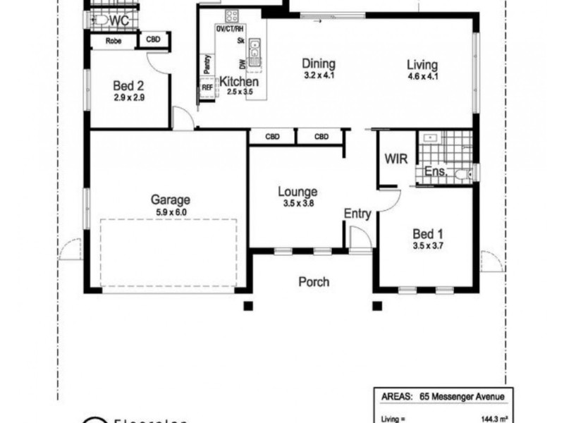 65 Messenger Avenue, Boorooma NSW 2650