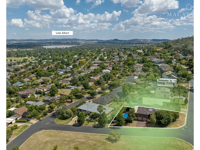 23 Andrews Avenue, Kooringal NSW 2650