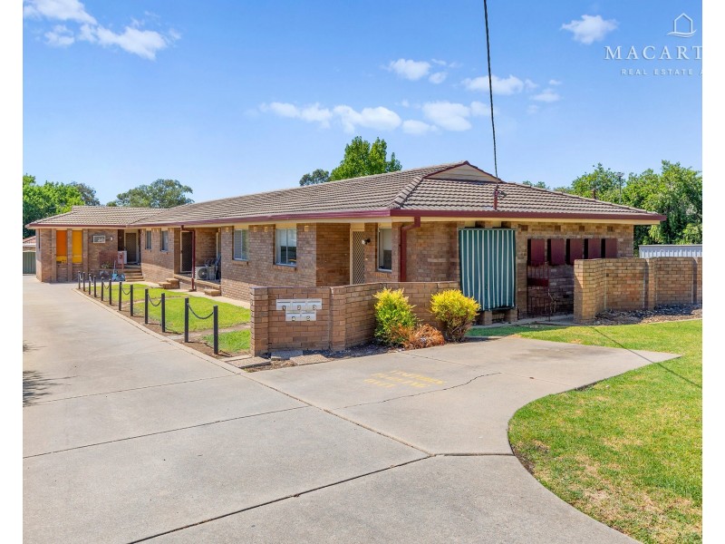 1/13 Edney Street, Kooringal NSW 2650