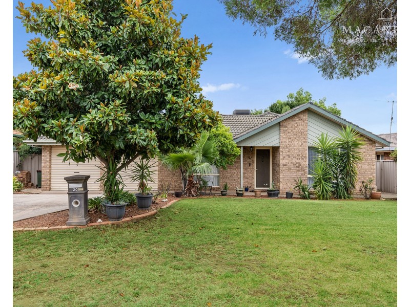 20 Sackville Drive, Forest Hill NSW 2651