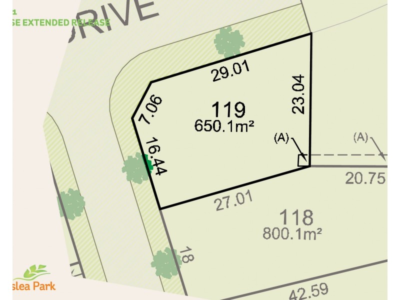 119 Cnr Flintwood St & Melaleuca Drive, Forest Hill NSW 2651