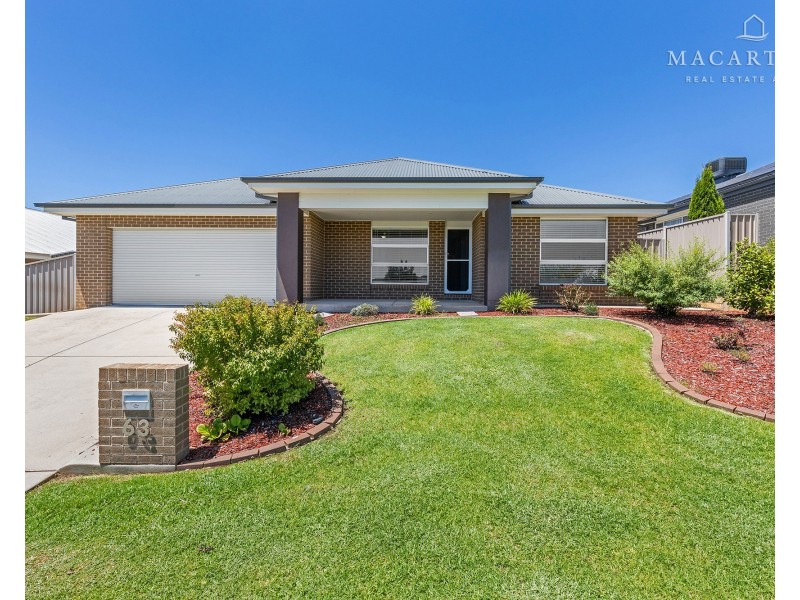 63 Kaloona Drive, Bourkelands NSW 2650