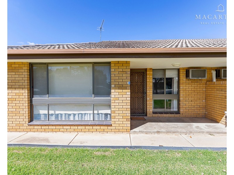 3/66-68 Inglis Street, Lake Albert NSW 2650