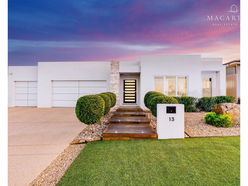 13 Hollows Crescent, Lloyd NSW 2650