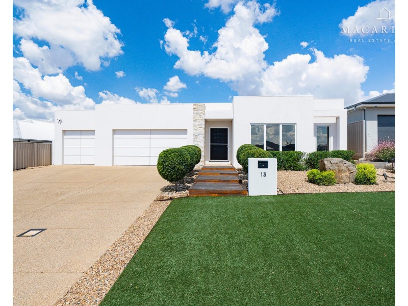 13 Hollows Crescent, Lloyd NSW 2650