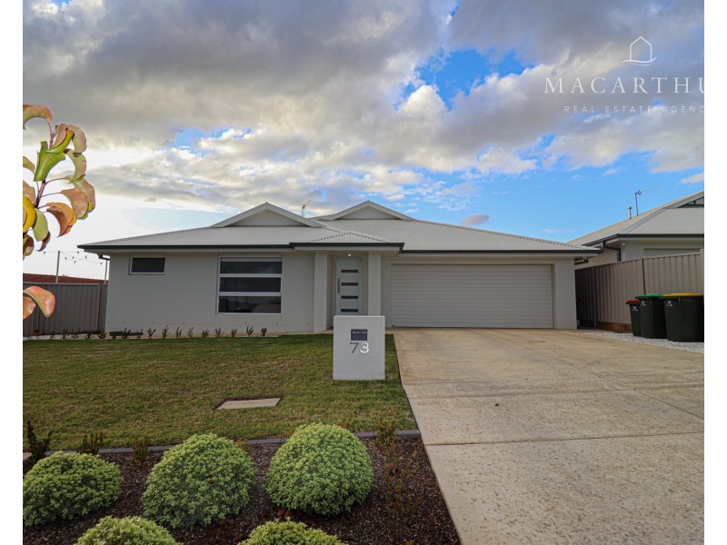 73 Jumbuck Drive, Gobbagombalin NSW 2650