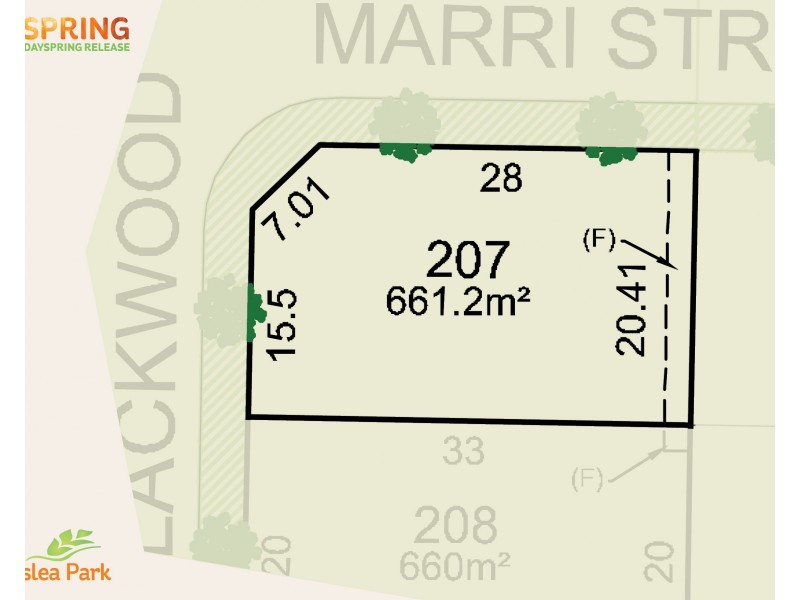 207 Cnr Blackwood Circuit & Marri Place, Forest Hill NSW 2651