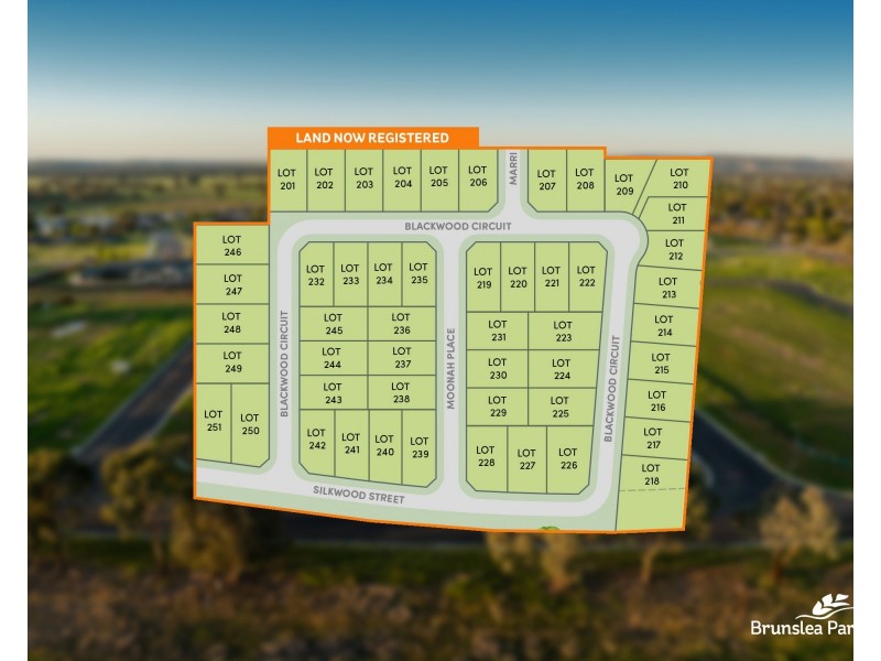 235 Cnr Blackwood Circuit & Moonah Place, Forest Hill NSW 2651