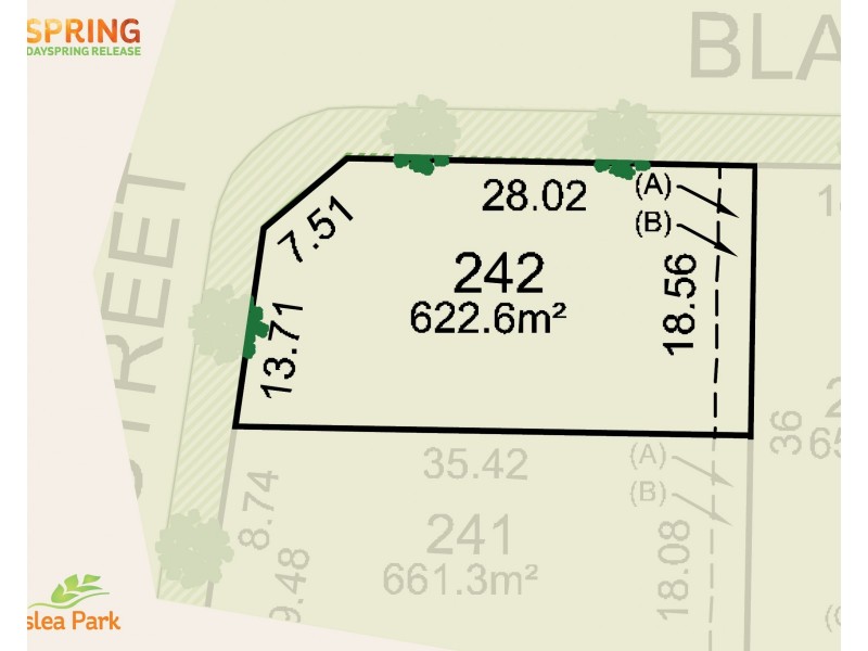 242 Cnr Blackwood Cct & Silkwood Street, Forest Hill NSW 2651