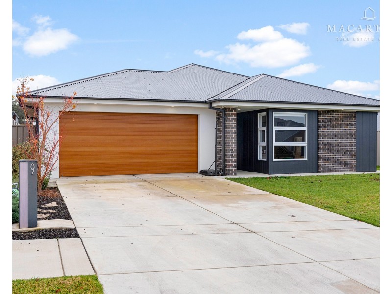9 Quill Avenue, Boorooma NSW 2650