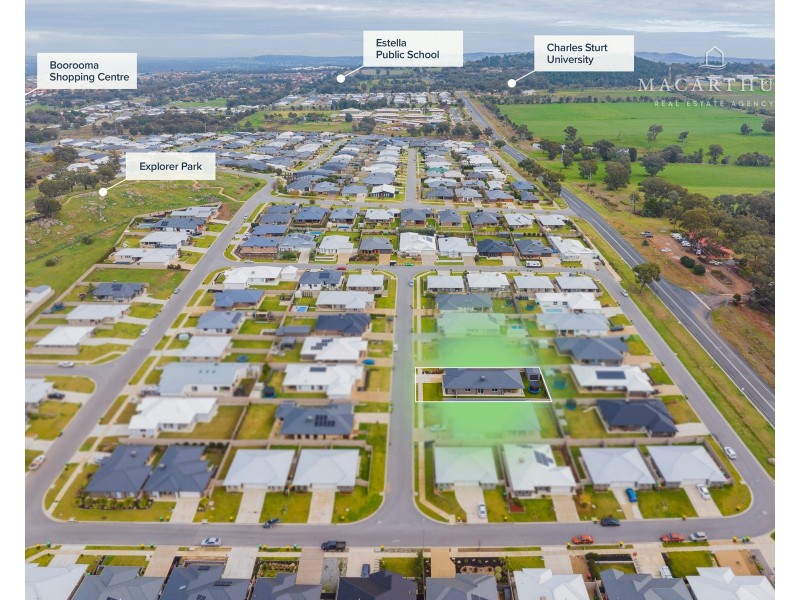 9 Quill Avenue, Boorooma NSW 2650