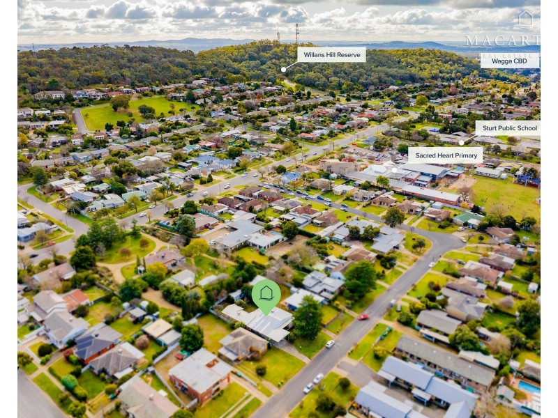 20 Willow Street, Kooringal NSW 2650