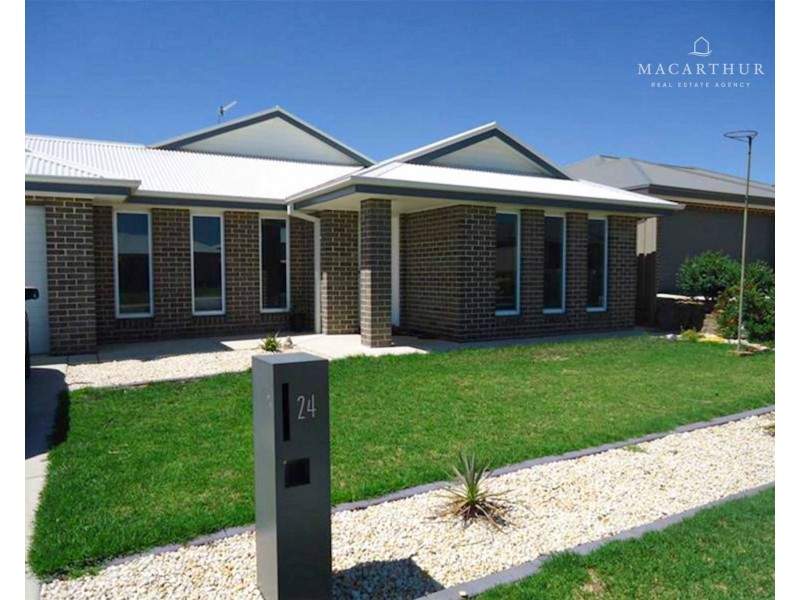 24 Darcy Drive, Boorooma NSW 2650