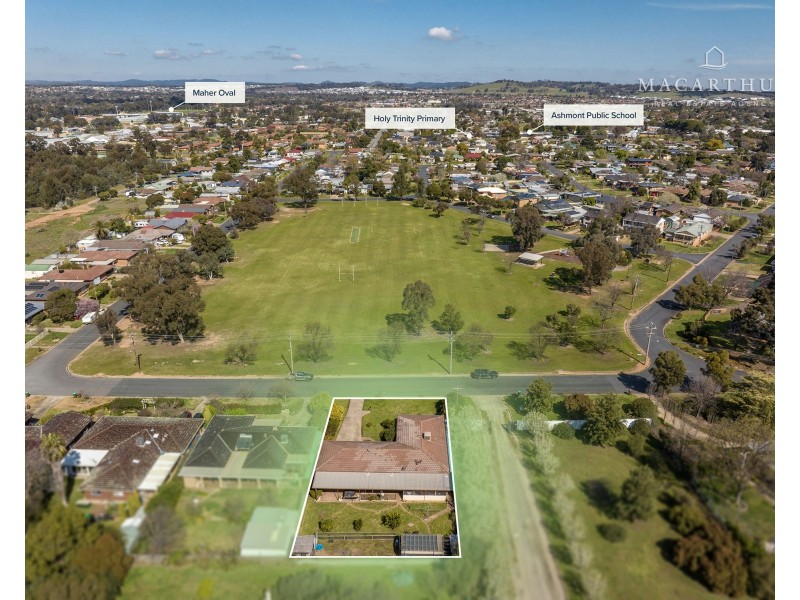 17 Morshead Street, Ashmont NSW 2650