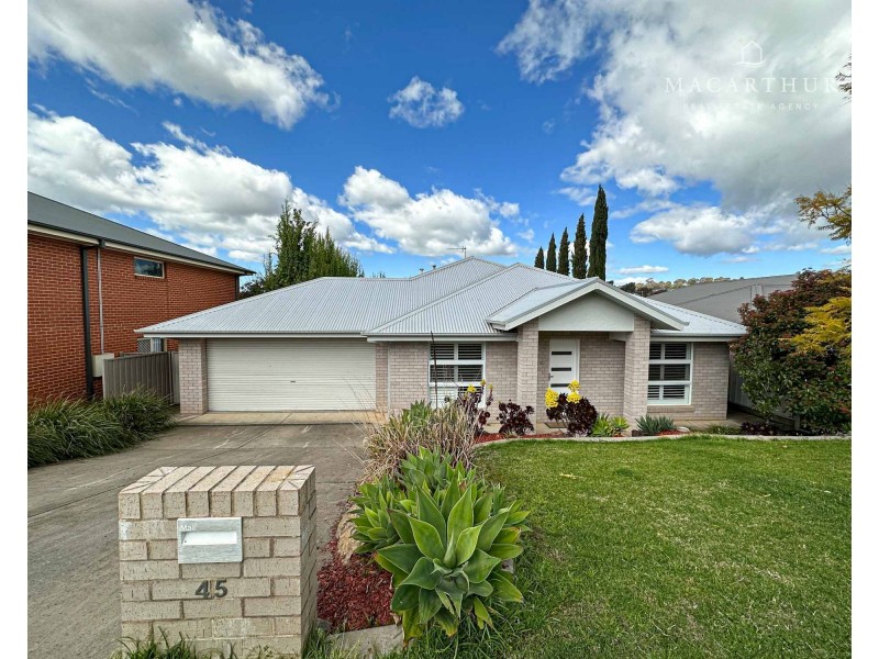 45 Illeura Road, Bourkelands NSW 2650