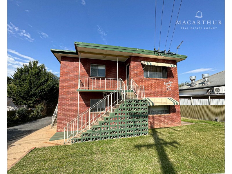 2/201 Lake Albert, Kooringal NSW 2650