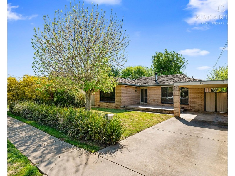 15 Rhoda Avenue, Wagga Wagga NSW 2650
