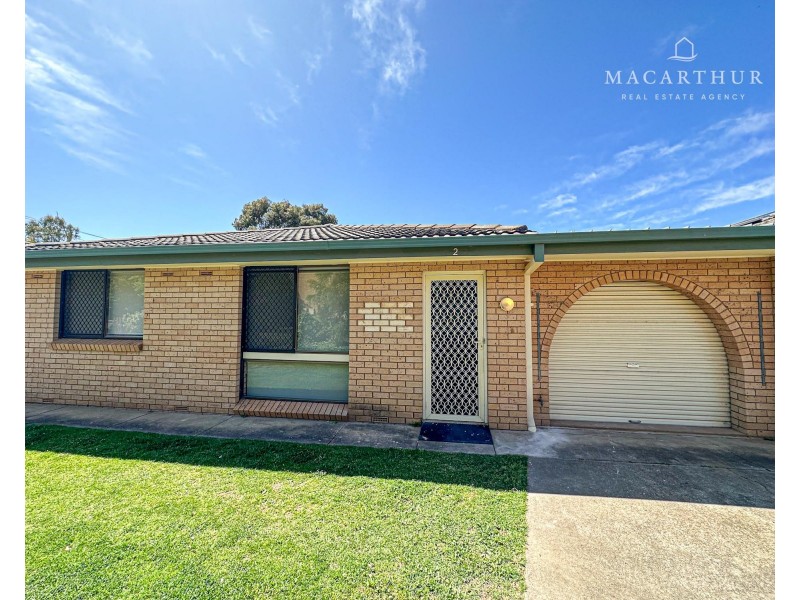 2/36 Ashmont Avenue, Ashmont NSW 2650