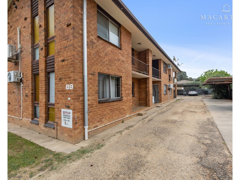 5/89 Ziegler Avenue, Kooringal NSW 2650