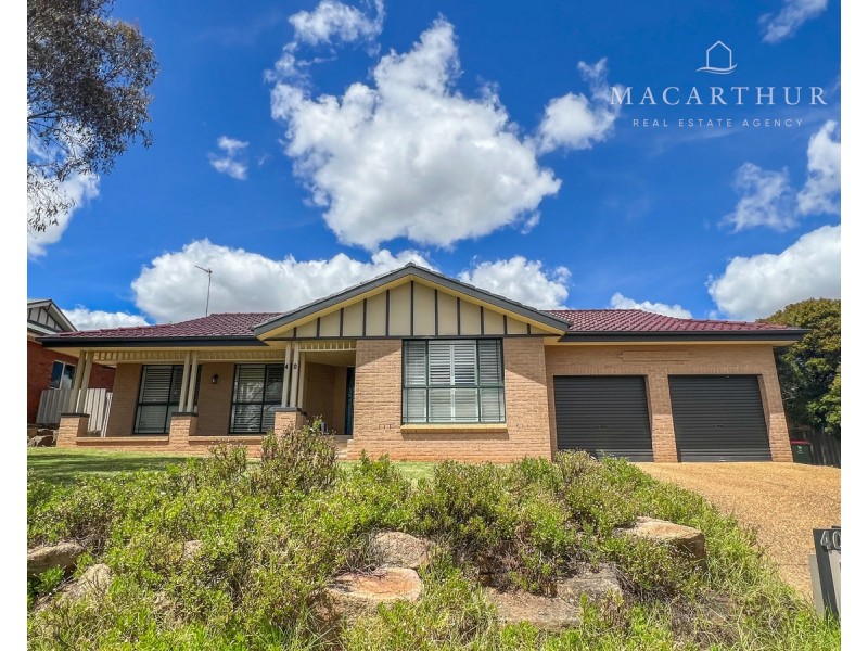 40 Bourkelands Drive, Bourkelands NSW 2650