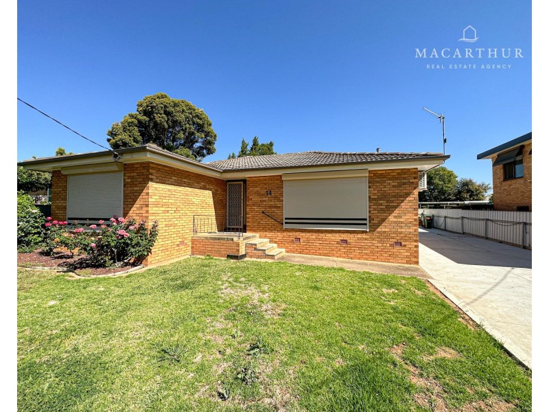 14 Temerloh Avenue, Mount Austin NSW 2650