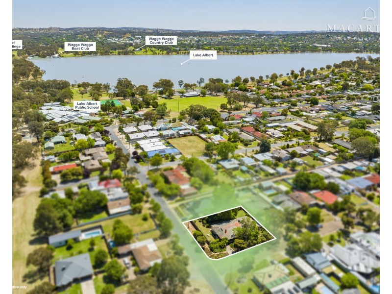 62 Graham Street, Lake Albert NSW 2650