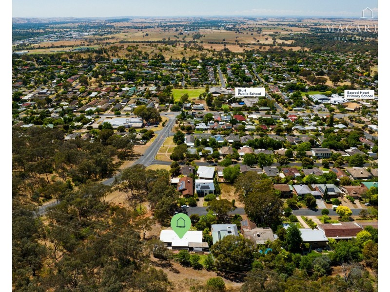 2 Andrews Avenue, Kooringal NSW 2650