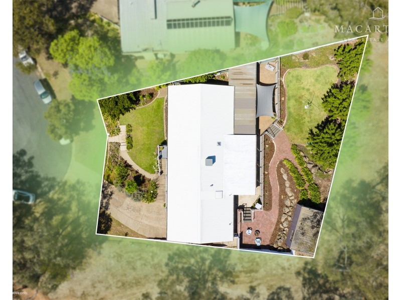 2 Andrews Avenue, Kooringal NSW 2650